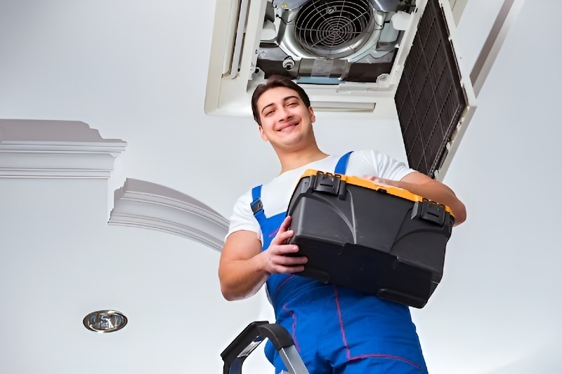 Air Conditioner Service in Hemet